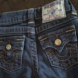 True religion pants